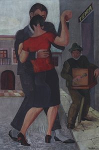 Antonio Ruiz, El organillero, 1925